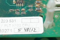 Board PLT K102 CPU Modul  223531