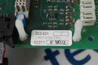 Board PLT K102 CPU Modul  223531