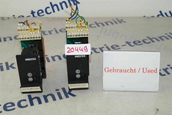 Meltex Isolation Amplifier 2