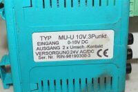 RINCK Electronic MU-U Messverstärker