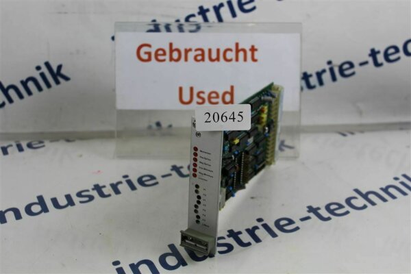 Mannesmann Rexroth VT2253 Verstärkerkarte Karte  yvt11884 A