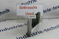 Mannesmann Rexroth VT2253 Verstärkerkarte Karte...