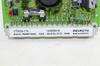 Rexroth VT5024-17b Verstärkerkarte VT502417b