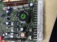 Rexroth VT5041-25/1 Steuerkarte VT5041251  R900749982