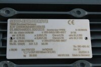SEW 0,75 KW 48 min Getriebemotor K37 DRE80M4BE1HR/IS Gearbox