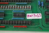 MARPOSS 6315340501 Control Board M01 747