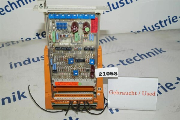 Lenze 2012 So 327 620    188675