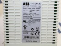 ABB CP-E 24/1.25 Switch mode power supply 1015009601    1SVR427031R0000
