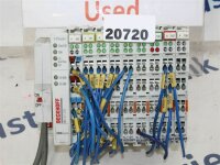 BECKHOFF CANopen Coupler BK5120 Buskoppler komplett