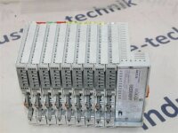 BECKHOFF CANopen Coupler BK5120 Buskoppler komplett