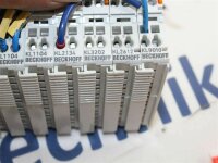 BECKHOFF CANopen Coupler BK5120 Buskoppler komplett