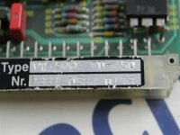 Mannesmann Rexroth VT 5006 EU-450 Prop. Verstärker 23310584