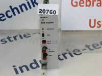 Mannesmann Rexroth VT5004-24 R1E Prop. amplifier A028