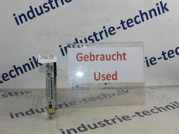 Rexroth VT-VSPA2-1-20/V0/T5 Amplifier Card VTVSPA2120/V0/T5