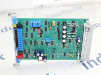 Rexroth VT-VSPA2-1-20/V0/T5 Amplifier Card VTVSPA2120/V0/T5