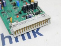 Rexroth VT-VSPA2-1-20/V0/T5 Amplifier Card VTVSPA2120/V0/T5