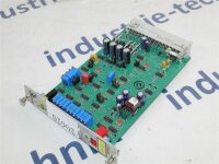 Rexroth VT-VSPA2-1-20/V0/T5 Amplifier Card VTVSPA2120/V0/T5