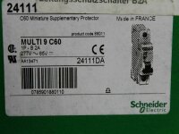 Schneider Electric MULTI 9 C60 Leitungsschutzschalter MULTI9C60