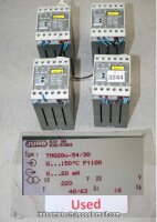 JUMO TM020W-54/30 Messumformer Temperaturwächter Temperaturbegrenzer