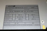 Reliance Electric AC/DC Convertor AMX DPS S6-R 800A Stromrichter    840 56-11 b