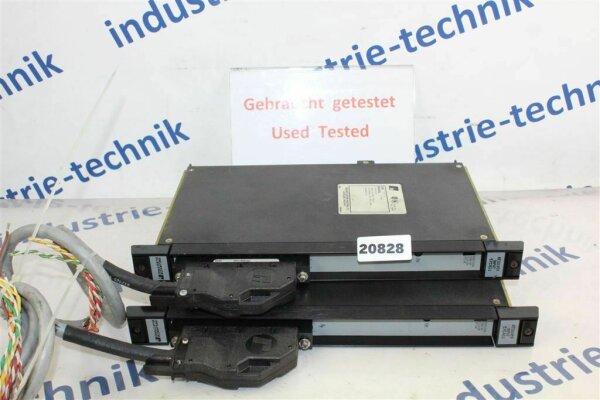 Reliance Electric 57C411 Resolver Input  top zustand   57C411-2G