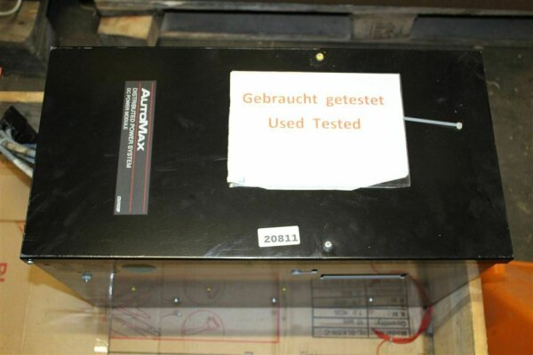 Reliance Electric S6R 250A DC Power Module Stromrichter  840.53-11B