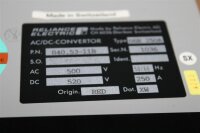 Reliance Electric S6R 250A DC Power Module Stromrichter...