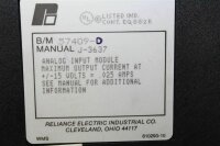Reliance Electric Universal Drive Controller 57409-D