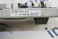 Siemens 6SE7090-0XX84-3EA0 Simovert Serial Communication