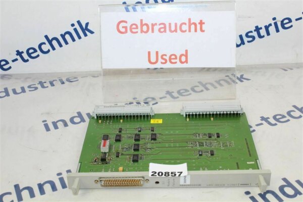 Siemens Simatic 6ES5300-3AB11 Module