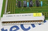 Siemens Simatic 6ES5300-3AB11 Module PC612FB1100-F427