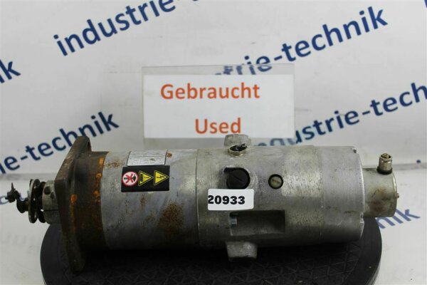 Carl Cloos PM 5110-92K Gleichstrommotor wk 14448-04
