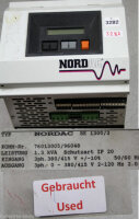 NORD Nordac Frequenzumrichter Umrichter Inverter SK 1300/3 kva