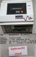 NORD Nordac Frequenzumrichter Umrichter Inverter SK...