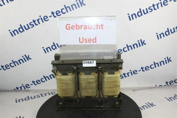Reliance Electric DUT IK4 /1210 Trafo drossel