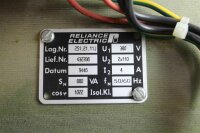 Reliance Electric 251.21.11J  drossel transformer