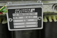 Reliance Electric 9506/530193/1022  drosseltransformer  drossel