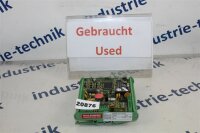 Wahlenmeier SINIUS-3AC-PBS-HUT 136996