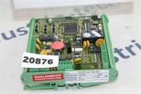 Wahlenmeier SINIUS-3AC-PBS-HUT 136996