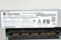 Allen Bradley Bulletin 2094 4a Axis Modules 2094-bmp5-s