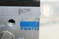 FESTO CPV14-GE-MP-8 Ventilinsel Ventil Insel 18265 JN07