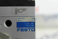 FESTO CPV14-GE-MP-8 Ventilinsel Ventil Insel 18265 JN07