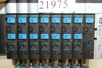 FESTO CPV14-GE-MP-8 Ventilinsel Ventil Insel 18265 WN07