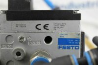 FESTO CPV14-GE-MP-8 Ventilinsel Ventil Insel 18265 WN07
