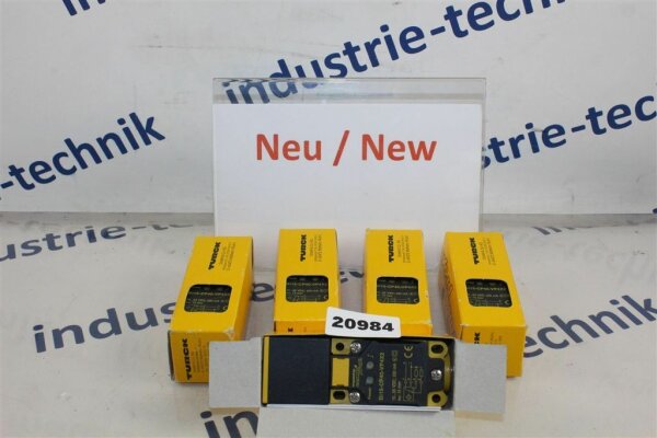 TURCK Bi15-CP40-VP4X2 Näherungsschalter Bi15CP40VP4X2