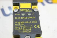 TURCK Bi15-CP40-VP4X2 Näherungsschalter Bi15CP40VP4X2