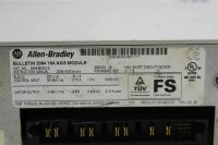 Allen Bradley BULLETIN 2094 15A AXIS MODULE