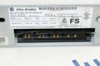 Allen Bradley BULLETIN 2094 15A AXIS MODULE