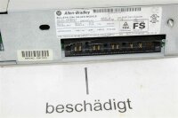 Allen Bradley BULLETIN 2094 15A AXIS MODULE