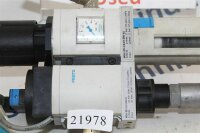 FESTO MS6-LFR-3/8-D7-ERV-AS Regulator529230